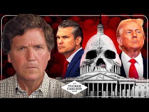 Tucker Responds to Trump’s Plan to Livestream an Execution and His Anti-Christian Death Cult