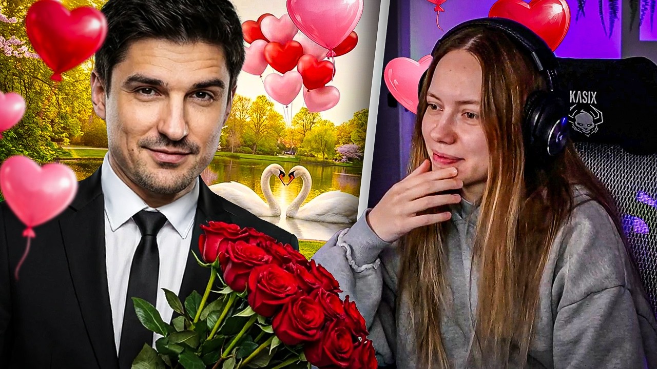 JAK SPĘDZIŁAM WALENTYNKI Z REMKIEM? 😍😍