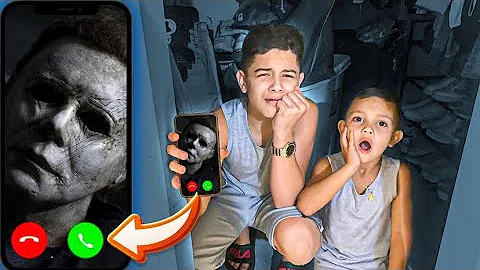 DON'T FACETIME MICHAEL MYERS