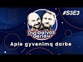 Kai kolegos elgesys per daug grubus || Dvi Galvos Geriau S3E3 (103)