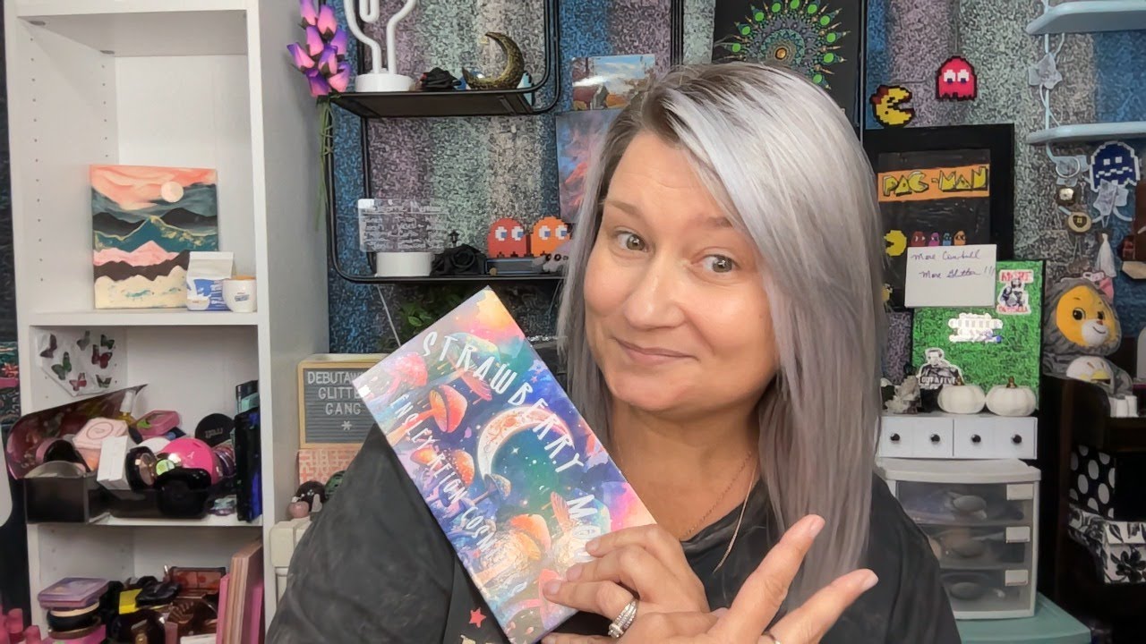 Strawberry Moon Palette / Trying Ensley Reign Cosmetics For The 1st Time