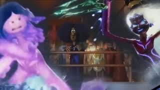 Ruby Gillman Vs Chelsea Love Battle From Konor