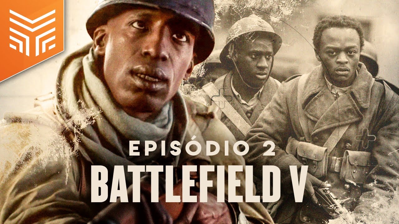 Battlefield V é revelado com história na Segunda Guerra Mundial,  multiplayer sempre em evolução e mais 