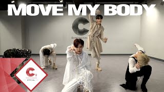 [Special Clip] CIX - 'Move My Body' Dance Practice Video