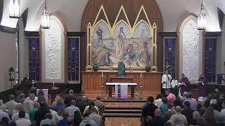 Sunday, March 22, 2026 Mass