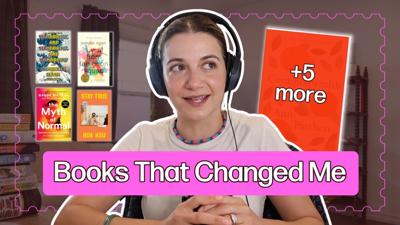 9 Books to Read When You’re Ready to Grow