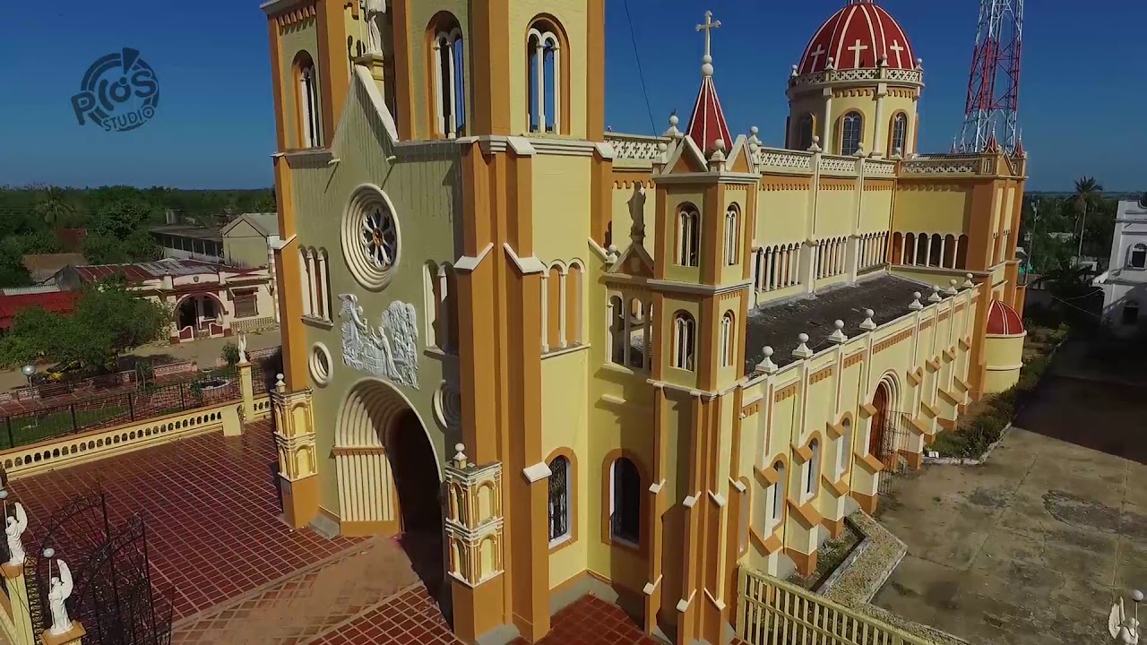 LA VILLA DE SAN BENITO ABAD YouTube