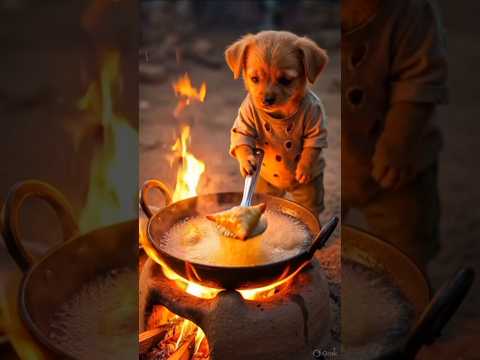 “Garib Puppy Ka Mazak Udaya… Phir Dekho Kya Hua! 🐶🔥”#puppystory#hindistory#ytshorts#shortsviral