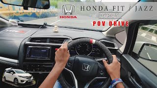 Honda GP5 FIT / JAZZ POV Drive | SHIFTCAR
