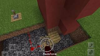 Minecraft tutorials #5 (How to make a redstone teleporter )