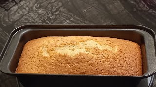 Bakery Style Pound Cake Recipe | Basic Vanilla Pound Cake Recipe | Yummy Recipes UK