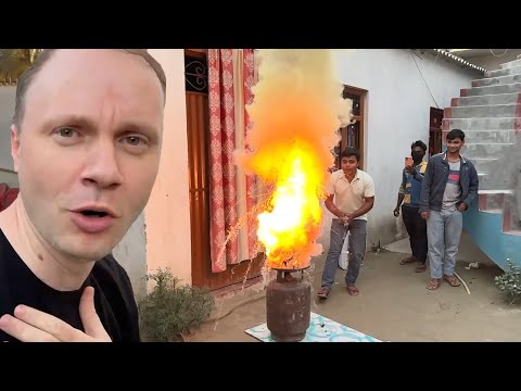 ✅ТОП-5 Химических ЭКСПЕРИМЕНТОВ в Индии ⚡️💥🌪 Лютые реакции и безопасность на высоте!