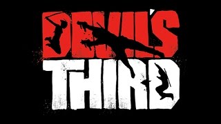 Devil's Third Online Russian CBT 25.04.2016 часть 2