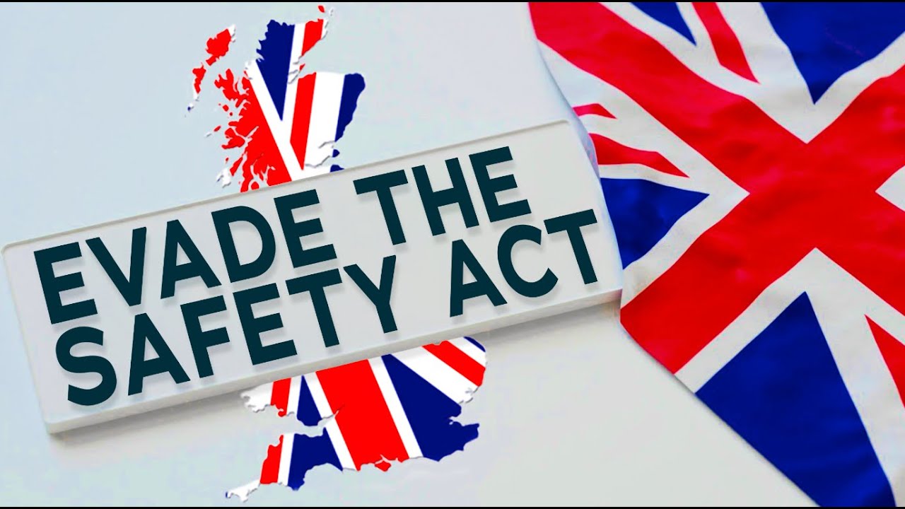 VPN’s & The Online Safety Act