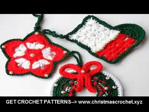 beginners-crochet-patterns-holiday-crochet-patterns