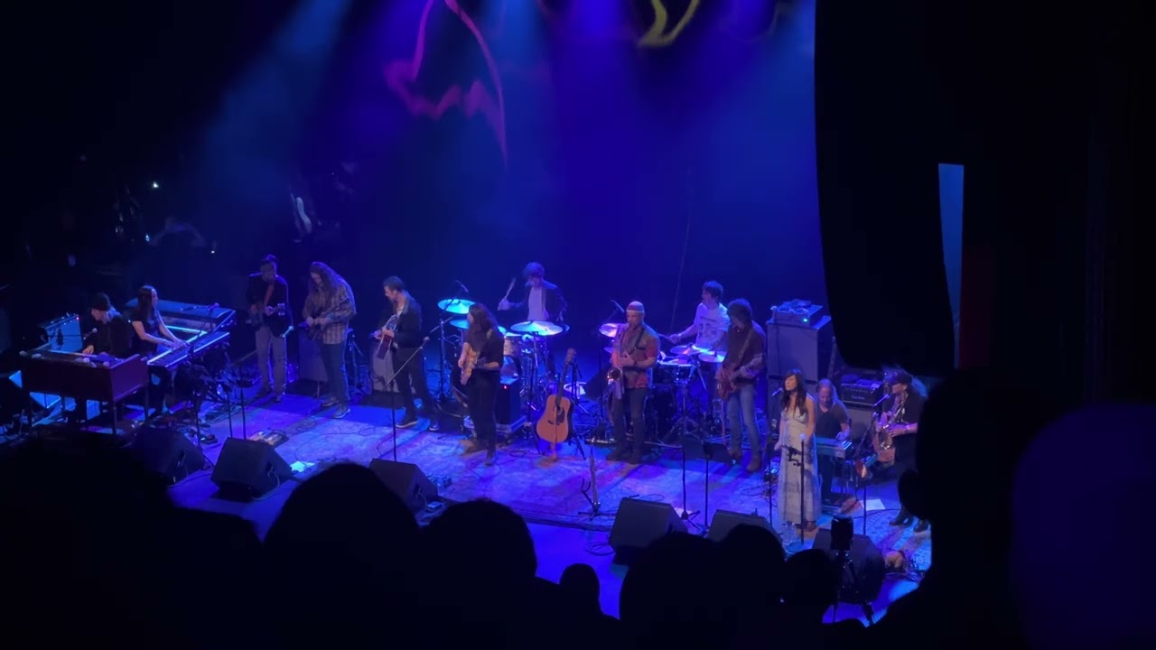 Not Fade Away - Howling Wolves- Bobby Weir Tribute 1/17/26- Encore