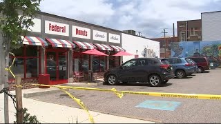 SUSPECTS WANTED: 14-year-old among 2 injured after gunfire erupts inside donut shop