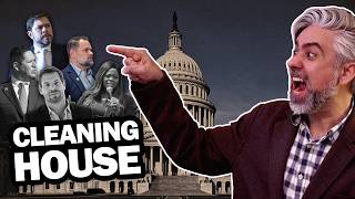 Congress Cleans House! The Future of Tech, Politics, and AI (with Tom Merritt)