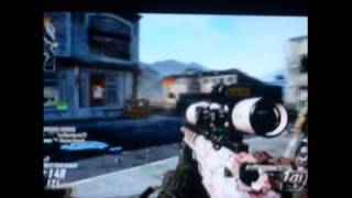 black ops 2  quickscope,, double triangle .