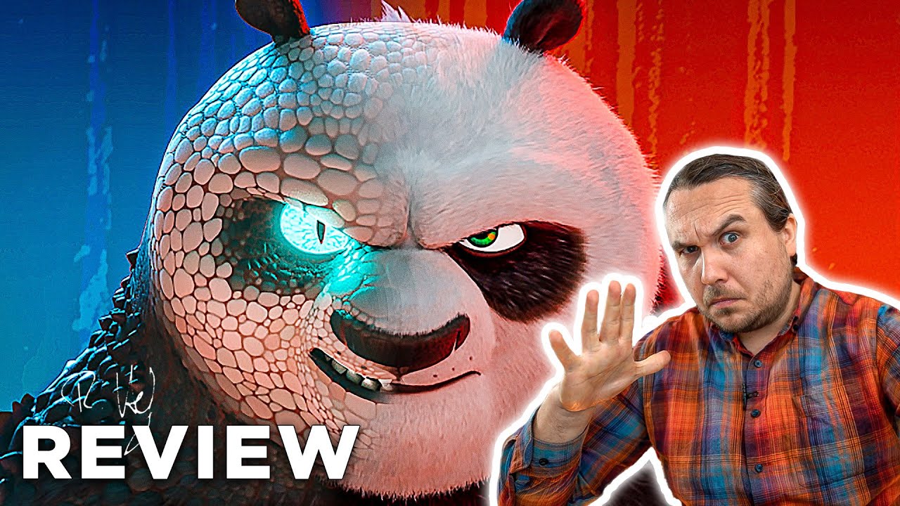 KUNG FU PANDA 4 Kritik Review (2024) - YouTube