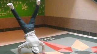 Jerk vs Break Dancing
