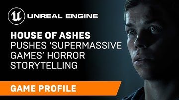 The Dark Pictures: House of Ashes | Game Profile | Unreal Engine