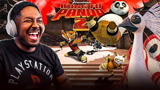 Ok I Admit, I Was WRONG About *KUNG FU PANDA 2* This Is Amazing