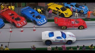 Ford vs ferrari hot wheels diecast car racing movie this video is
intended for collectors and fans 13+ league, the home of 1:64...