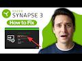 How to Fix Razer Synapse Not Opening or Working 2026 