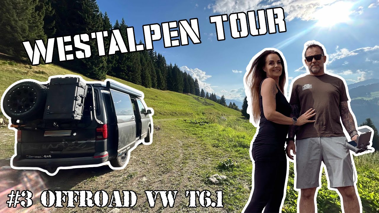 #3 Westalpen Offroad Tour – Schotter, Pässe & Freiheit in den Bergen