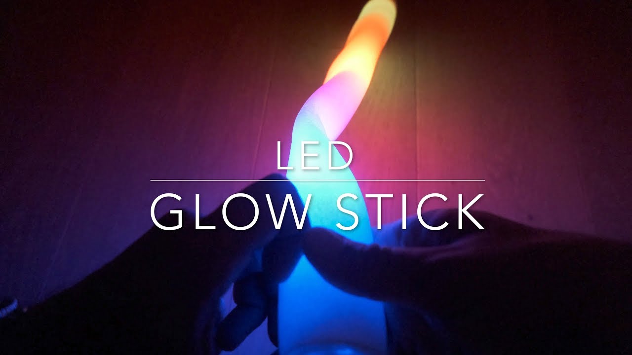 LED Glow foam stick 