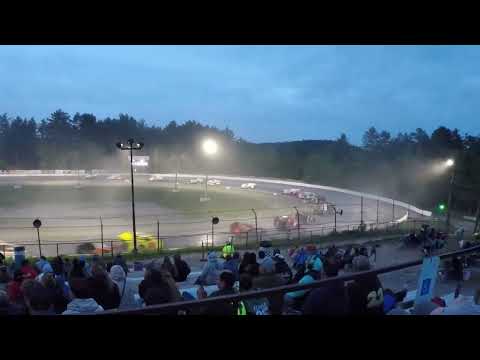Bear ridge speedway 5/23/26 Sportsman Modified
