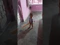 A true cricketer can also play in his delulu world 😂#cricket#cutebaby #baby#lifeisbutadream #comedy