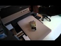 Firefly invisible inkjet demonstration  from inkjetmallcom