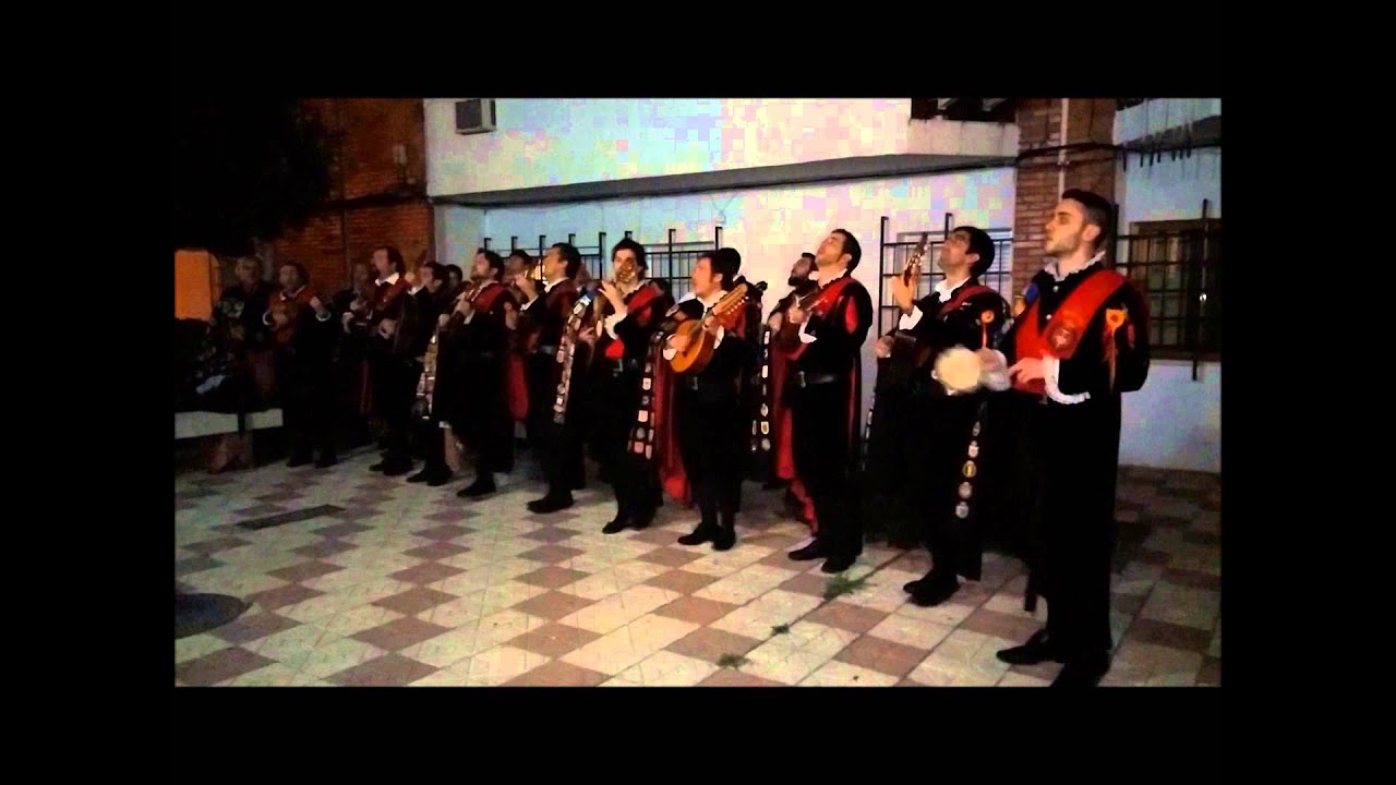 Rondalla - Tuna Derecho Córdoba