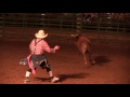 Freestyle Bullfighting - Steven Howard - Philomath Frolic &amp; Rodeo 2017