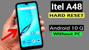 Itel A48 Hard Reset  L6006 Pattern Pin Code lock Remove without Pc 2021