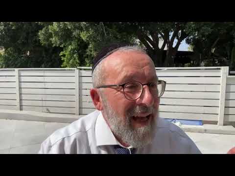 Rav Itshak Cohen   :" APPREND À TE CONNAÎTRE,TU ARRÊTERAS DE CRITIQUER LES AUTRES "