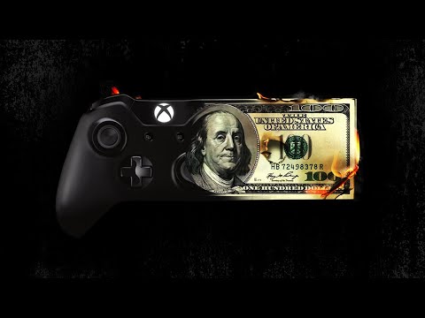 Unchecked Greed in Gaming - How The Industry is Destroying Itself