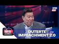 Impeachment vs VP Sara a test of Marcos’ political strength — Drilon