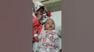 VIRAL! anak balita ini tetap kekeh pilih dan bilang 'bapak prabowo'  :D