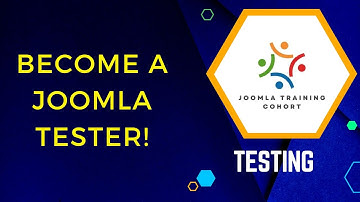 How to Become a Joomla Tester