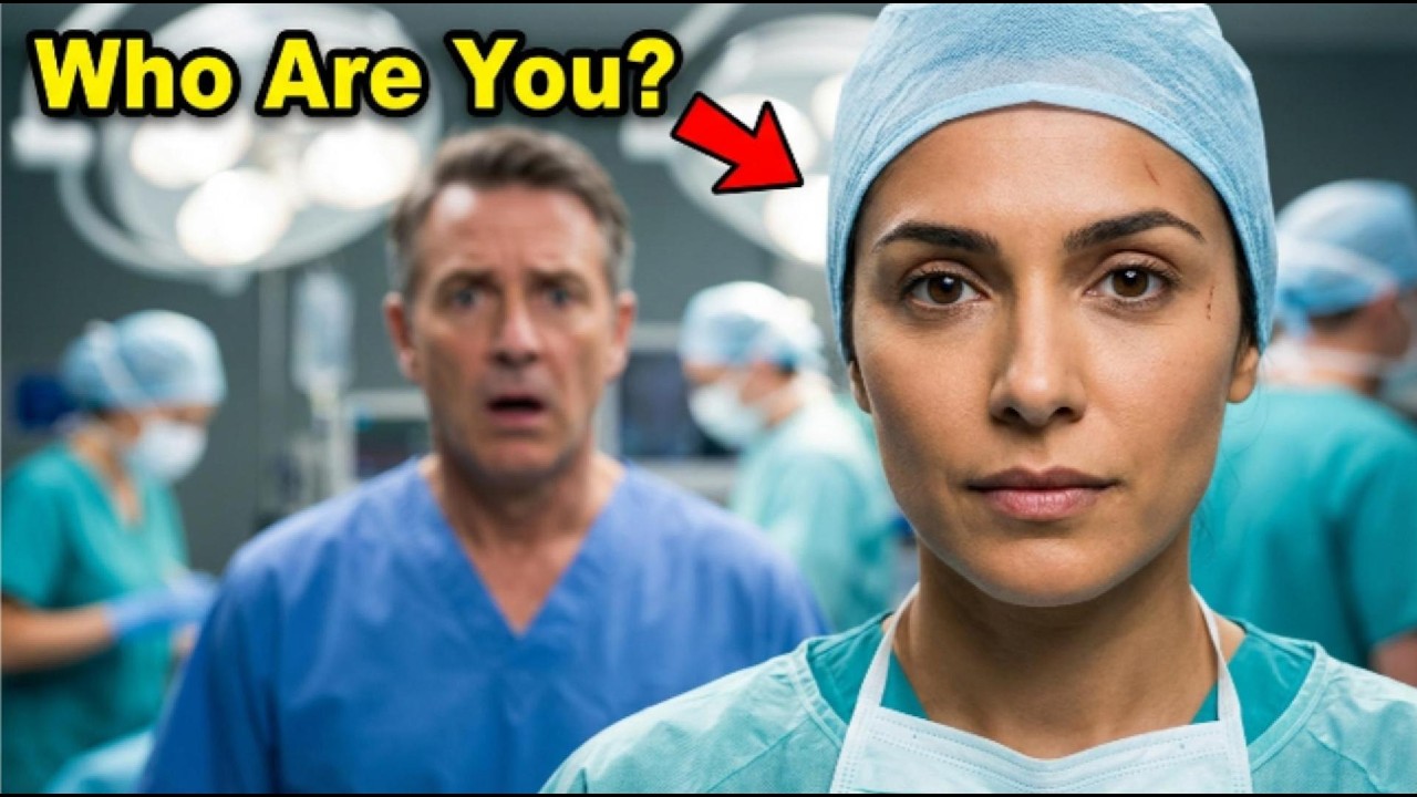 5 Flawless Surgeries in 3 Hours—The Chief Whispered: “Who Are You?”