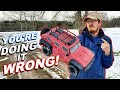 PROVING INTERNET TROLLS WRONG! - Our JLB4 Crawler DOES NOT Have LOCKING DIFFS - TheRcSaylors