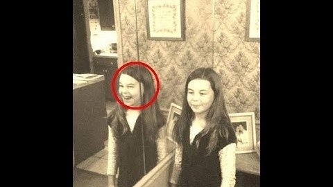 10 Mysterious Photos That Should Not Exist