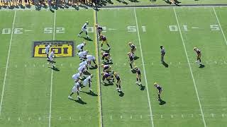UCLA Touchdown
