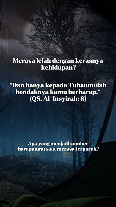 Motivasi #katakatamotivasistorywa30detik #motivation