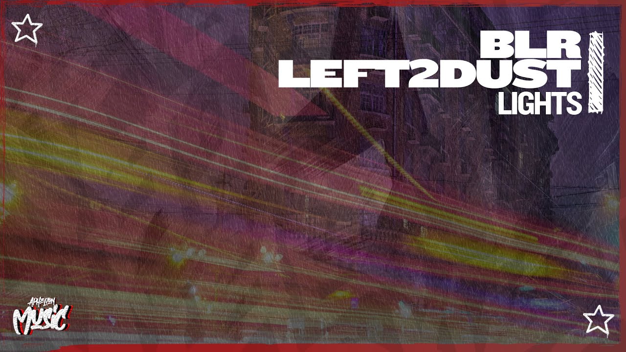 Watch BLR & Left2Dust - Lights (Extended Mix) on YouTube Watch BLR & Left2Dust - Lights (Extended Mix) on YouTube