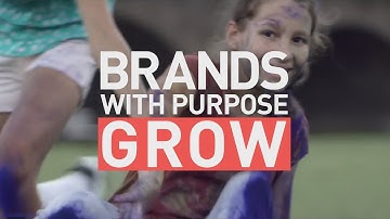 Brands with purpose grow – and here’s the proof | Unilever