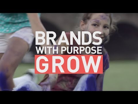 Brands with purpose grow – and here’s the proof